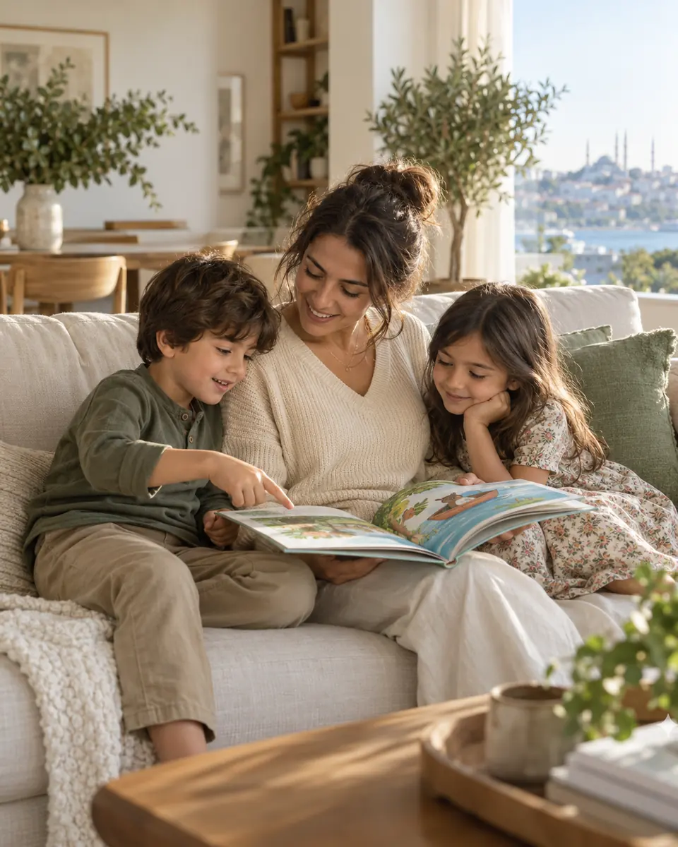 Bursa Çocuk Bakıcısı